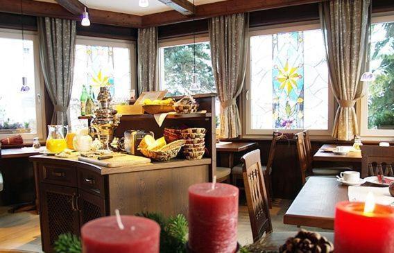 Hotel Garni Caroline Ischgl Buitenkant foto