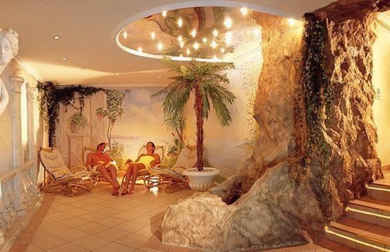 Hotel Garni Caroline Ischgl Kamer foto