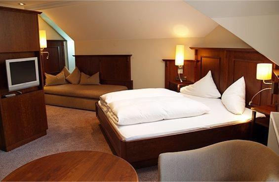 Hotel Garni Caroline Ischgl Kamer foto