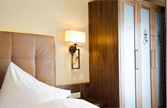 Hotel Garni Caroline Ischgl Kamer foto