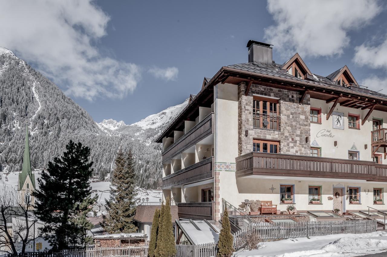 Hotel Garni Caroline Ischgl Buitenkant foto