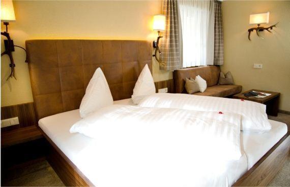 Hotel Garni Caroline Ischgl Buitenkant foto